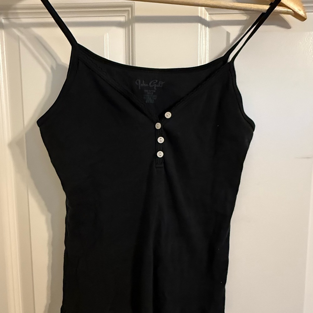 Brandy Melville Black Tank top